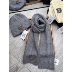 Loewe Caps Scarfs